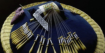 bobbin lace